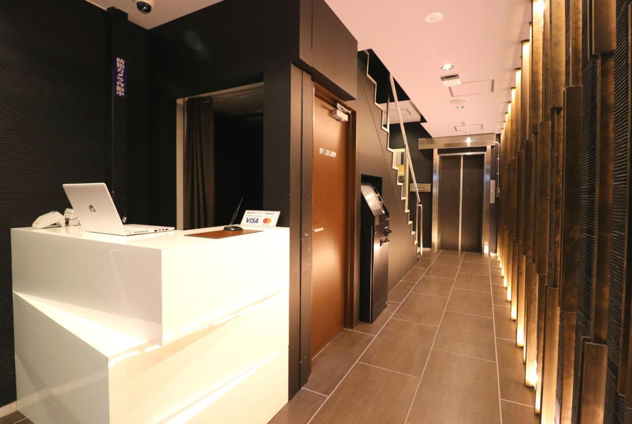 Asakusa Kuramae Hotel Yume Iroha Tokio Exterior foto