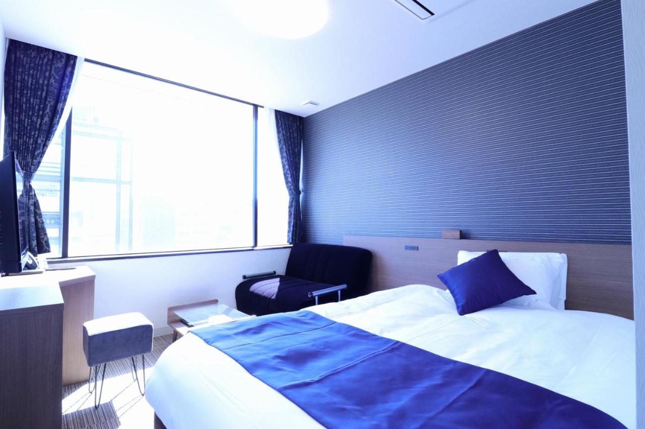 Asakusa Kuramae Hotel Yume Iroha Tokio Exterior foto